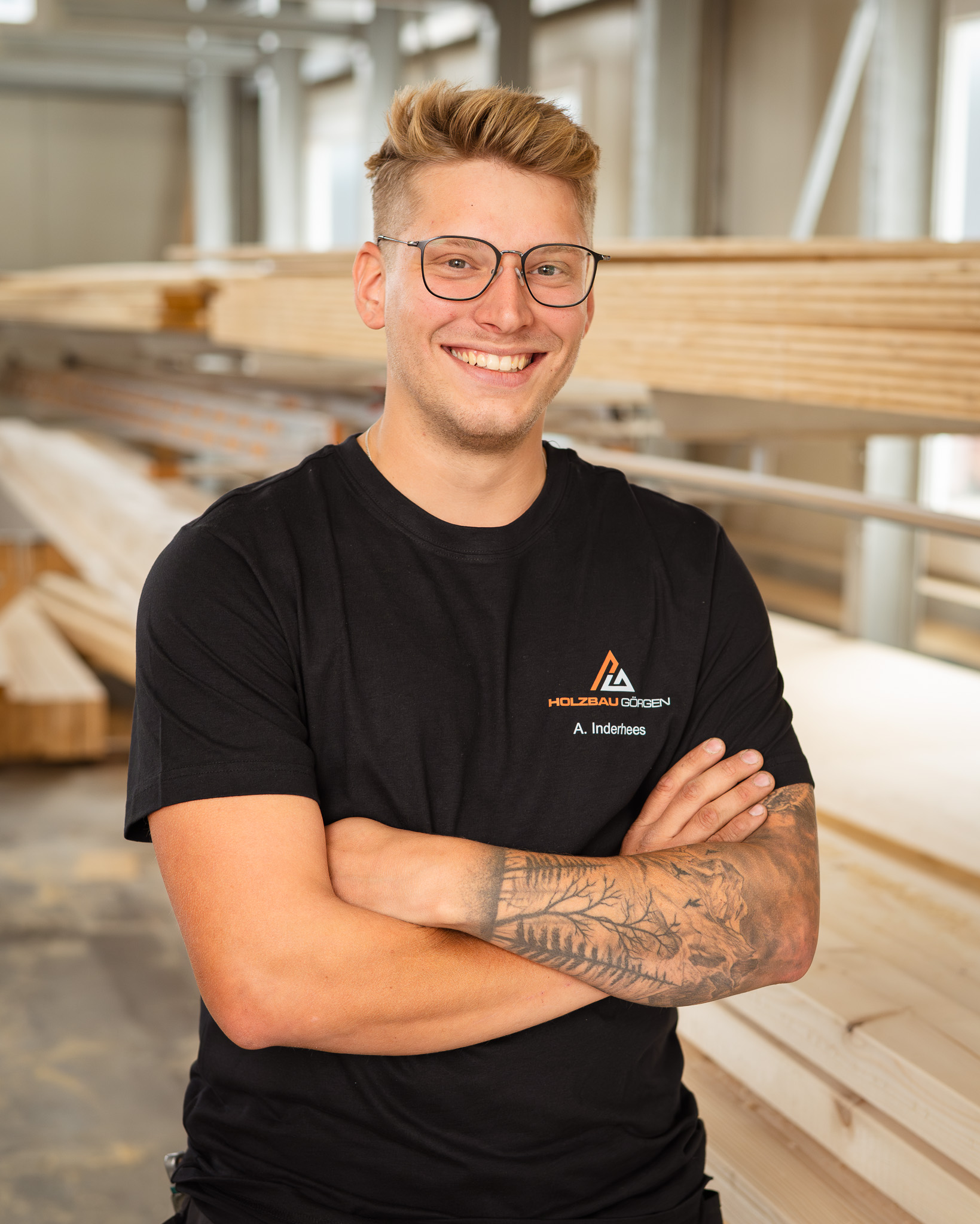 Aaron Inderhees